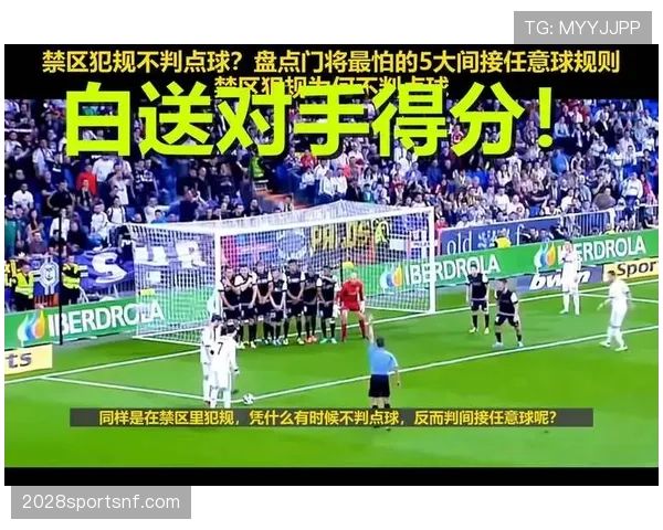 守门员犯规判罚标准及对比赛影响的详细规则解析