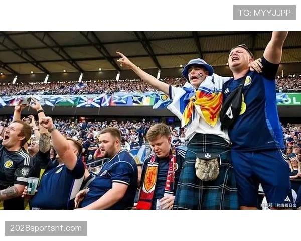 苏格兰球迷期待球队创造世界杯奇迹
